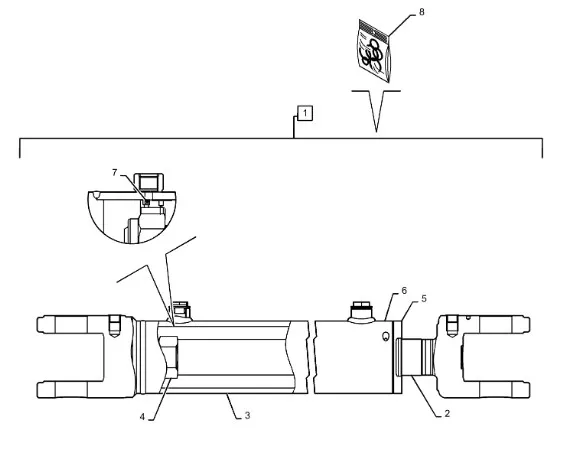 47376028 - Гайка