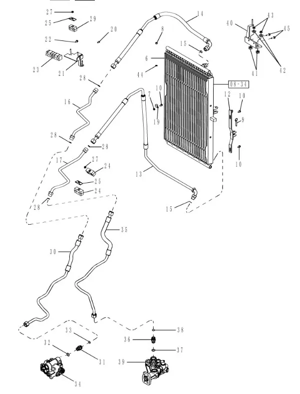 87523767 - патрубок
