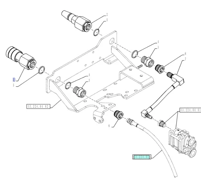 87679175 - Муфта самозапирающаяся